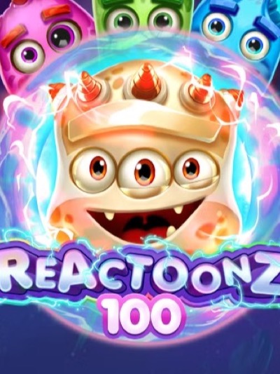 Reactoonz 100